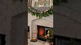 Cozy Christmas Decorating Ideas Click the link for more decorating tips and ideas.