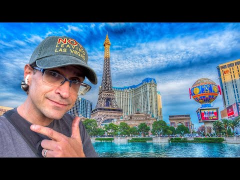 Vegas Live - I discovered a chrat mode for vegas... 1080p IRL Livestream