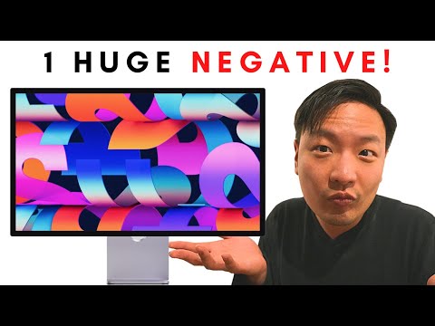 Apple Studio Display - Should You Buy It? 3 Positives and 1 Negative