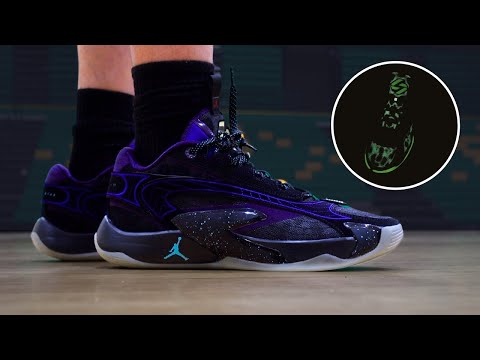 Jordan Luka 2 'On Court Review' | Space Hunter Luka.AI