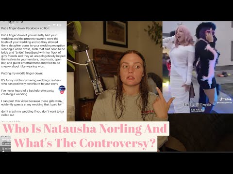 Who Is Natausha Norling And What's The Controversy?