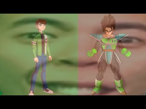 SethTheProgrammer talks about Ben 10 (ultimate saiyan) vs Goku