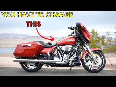 7 Essential Upgrades For The 2024 Road & Street Glide