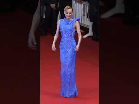 Diane Kruger attending the 2024 Cannes Film Festival | Bazaar UK