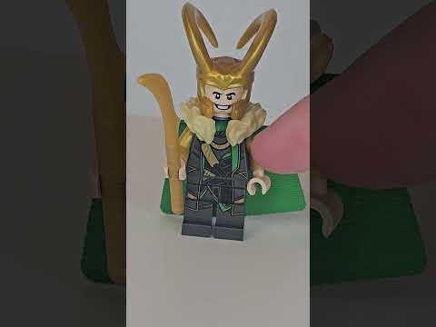 How to build loki from marvel rivals