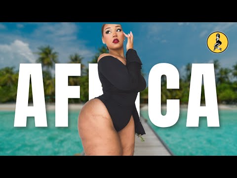 CurvyDivas🤩Stunning Plus Size African Curvy Model | Fashion Lifestyle Trends | Influencers