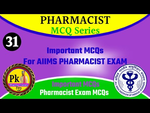 Railway PHARMACIST EXAM PAPER ll RRB Pharmacist Paper ll Pharmacist Exam Preparation #railway #rrb