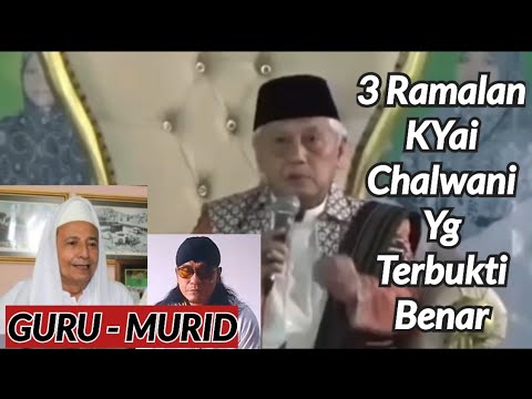 TERBUKTI !! TIGA RAMALAN KYAI SEPUH TENTANG LUTHFI YAHYA & MURIDNYA MIFTAH !!