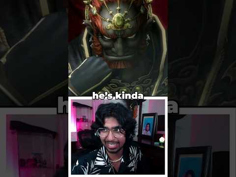 Here's the TRUTH about Ganondorf... | #zelda