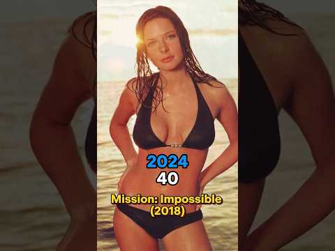 Mission: Impossible - Fallout (2018) Cast Then and Now #shorts #tomcruise #missionimpossible #cast