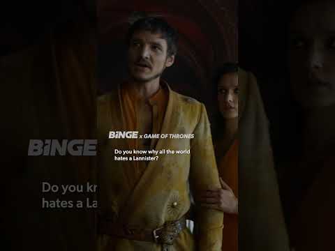 Long sword is a bad option in close quarters | Game of Thrones | BINGE