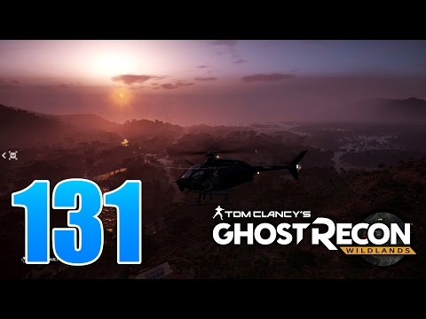 Ghost Recon Wildlands Ep 131 - S01W03 Solo Challenge - destroy Unidad vehicles with grenades