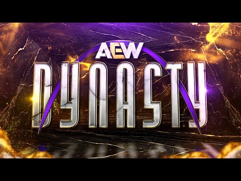 Dynasty Preview! | AEW Unrestricted