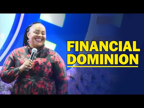 Financial  Dominion I Rev Ruth Wamuyu (FULL SERMON)