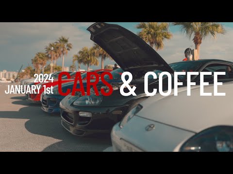 First Cars and coffee of 2024