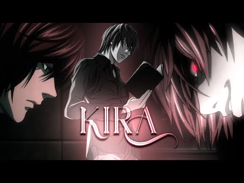 K I R A [ AMV ] - Death note | xml preset