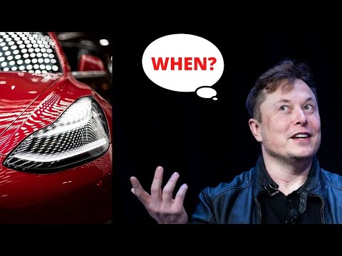 Elon Musk - When Should You Buy a Tesla?