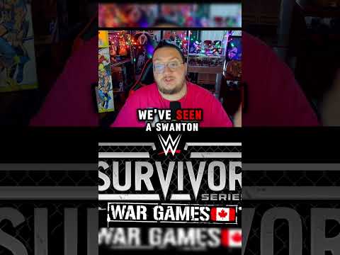 WWE Survivor Series 2024 in 3 Minutes! #wargames #survivorseries #wwe #shorts