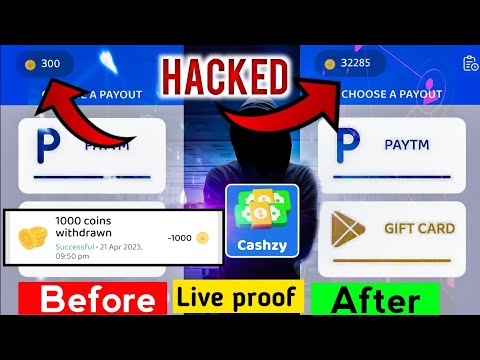 cashzy | cashzy app | cashzy app payment proof | cashzy app se paise kaise kamaye