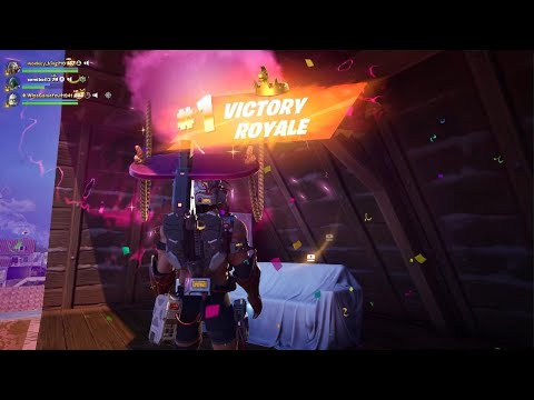 Fortnite W