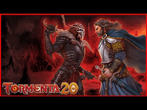 Você Precisa Ler O Crânio e o Corvo! (Tormenta 20)