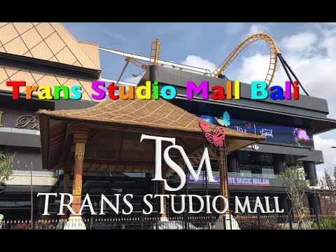 Trans Studio Mall Bali【VLOG】🌺【ショッピング】Trip 2019.4