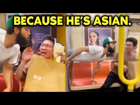 Why Asians Seem To Always Get Picked On