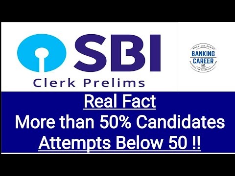 Surprise for SBI Clerk Candidates!!