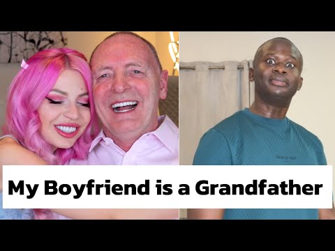 My Boyfriend is a Grandfather