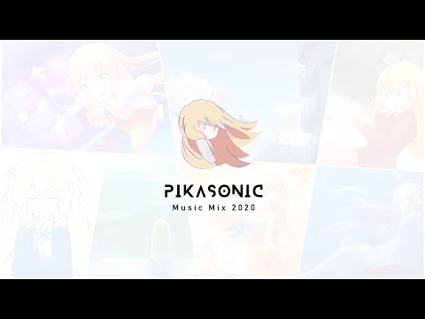 PIKASONIC Music Mix 2020