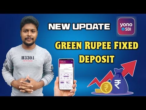 SBI Green Rupee Fixed Deposit Open Online Tamil | Yono SBI Green Rupee FD in Tamil | Star Online