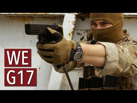 WE Airsoft G17/Glock 17 [Review]