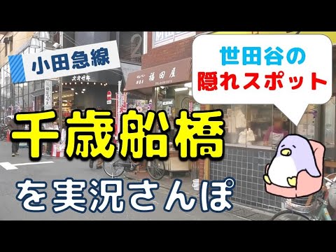 Tokyo Live Walk - Chitose-Funabashi