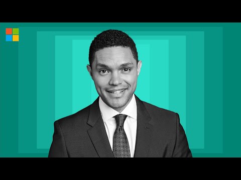 Trevor Noah: Who do you trust (when you don’t trust the news)?