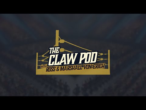 The Claw Pod Debut – Wrestling’s New Era and Von Erich Legacy!