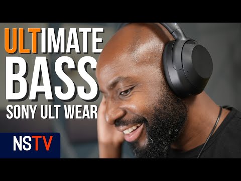 Sony ULT Wear: REAL Bass Is BACK!