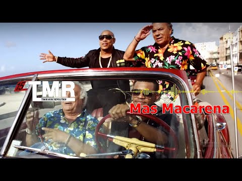 Gente de Zona ft. Los Del Rio - Mas Macarena (Remix By TMR)