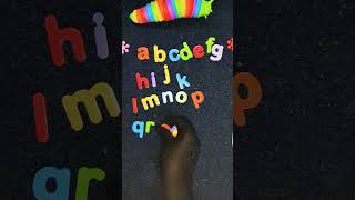 abc for kids #abcand123learning #satisfying #toysforkids #preschool #abc #alphabet #learnenglish