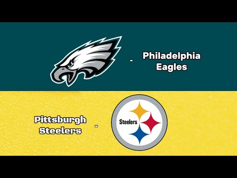 Eagles vs Steelers Game 2 Winter 2023-24