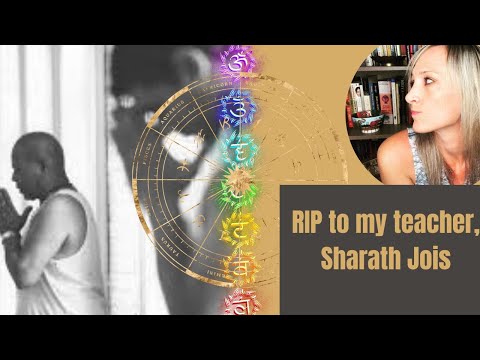 RIP Sharath Jois, My Teacher & My Thoughts on His Passing.