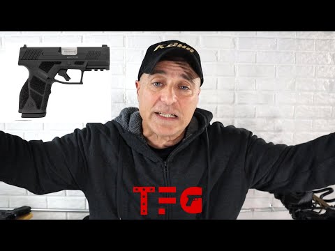 Taurus's Underwhelming GX2 Launch - TheFirearmGuy