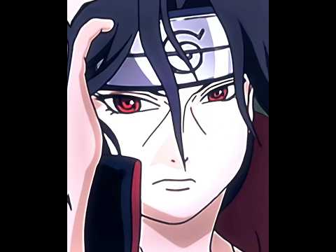 「 Handsome Itachi Edit 」[NARUTO] 4K Anime Shorts | AMV ~ #itachi #naruto #shorts