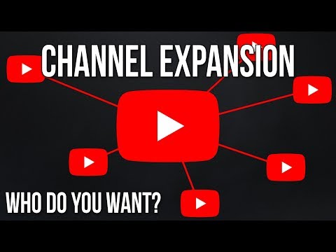 THE CHANNEL'S EXPANDING! | Guide Contest Submissions