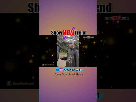 Subscribe To (ShowNewTrend) | Watch Full Episodes | GenZ #shownewtrend #elvisderry #genz