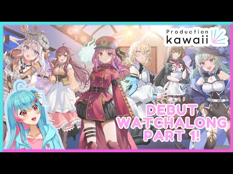 【PRODUCTION KAWAII】 Let's See New Girls in Town!