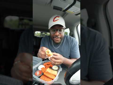 Chilis Nashville Hot Triple Dipper was lack luster 🤷🏿‍♂️ #food #foodreview #snacks #shorts