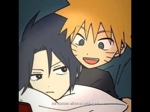 Sasunaru 🖤🧡#sasunaru