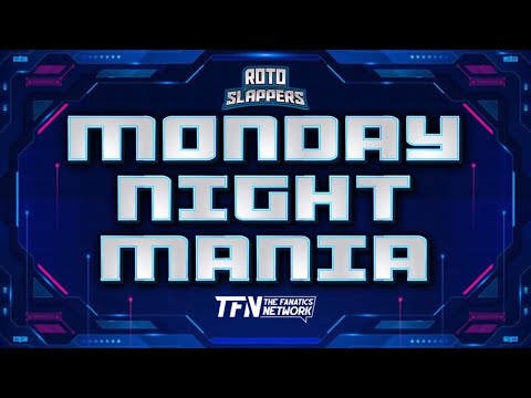 Roto Slappers Fantasy Football - Monday Night Mania