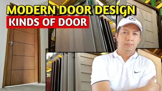 KINDS OF DOORS | WHERE TO BUY DOORS | CLASSIFICATION OF DOORS