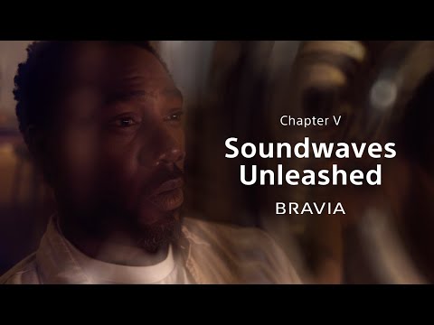 Soundwaves Unleashed｜BRAVIA 2024 | Sony Official